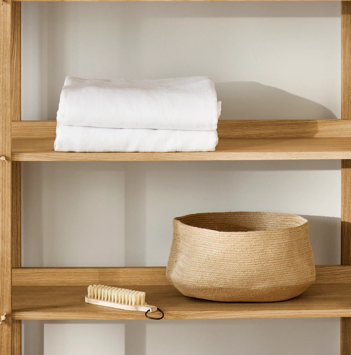 BOLIA Ribbed Wäschekorb, Designer by Büro Famos