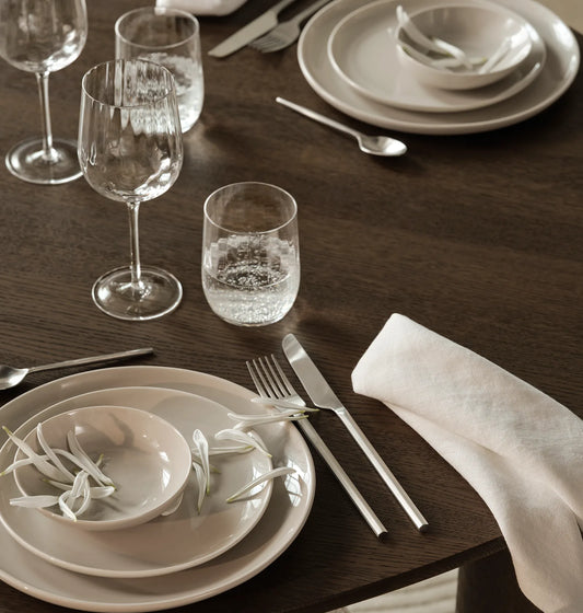 BOLIA Arcs Schüsseln 2er Set, Designed by Büro Famos