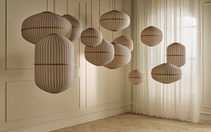 BOLIA Lucén Pendant Ellipse Hängelampe, Designed by Ferriani Sbolgi