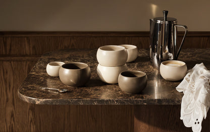 BOLIA Mei Cappuccino Becher, Designed by Ferriani Sbolgi