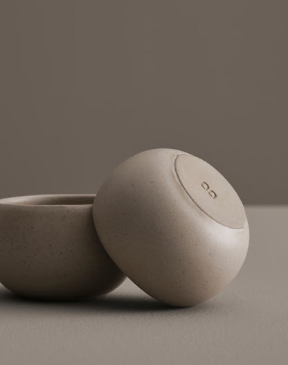 BOLIA Mei Cappuccino Becher, Designed by Ferriani Sbolgi