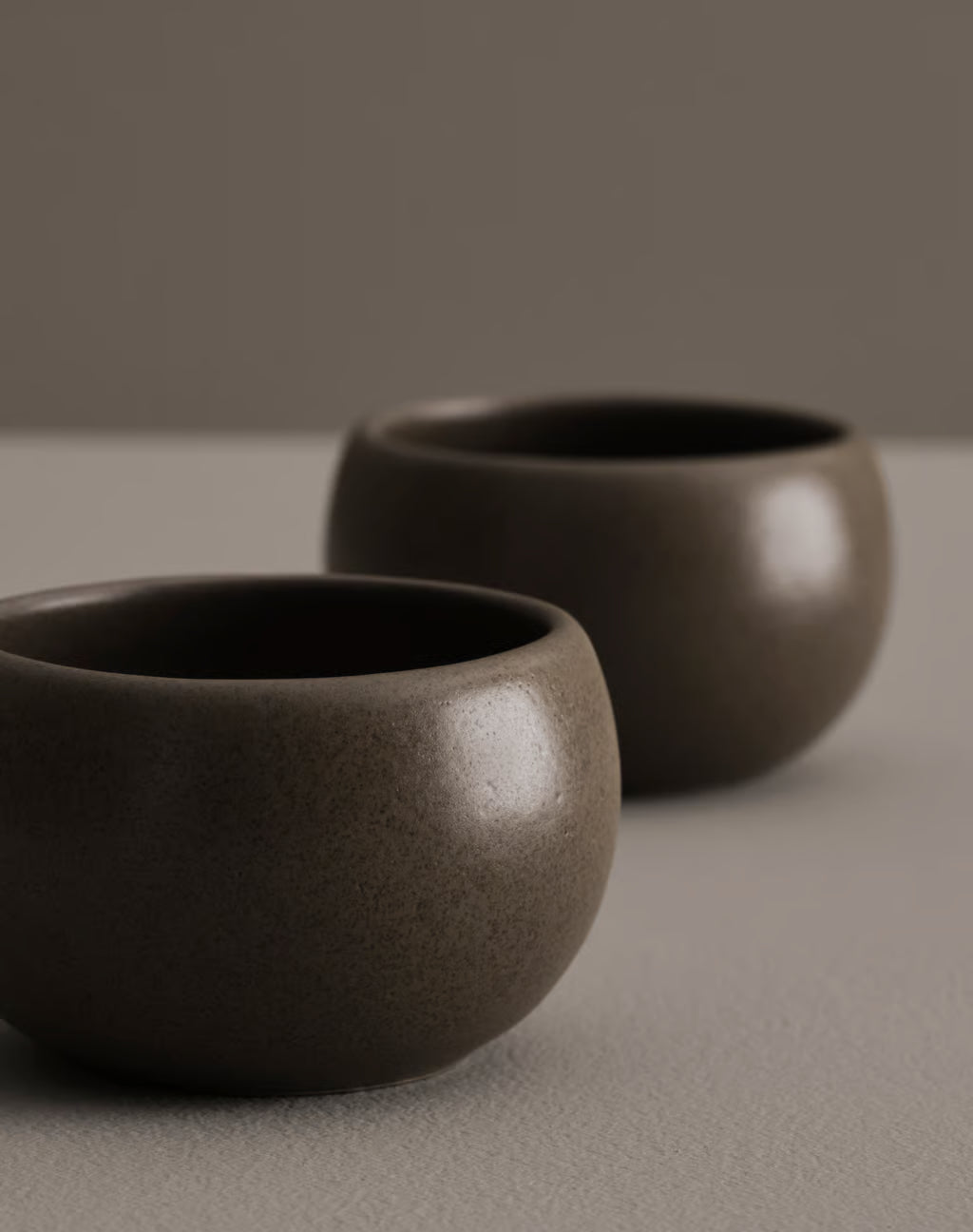 BOLIA Mei Cappuccino Becher, Designed by Ferriani Sbolgi