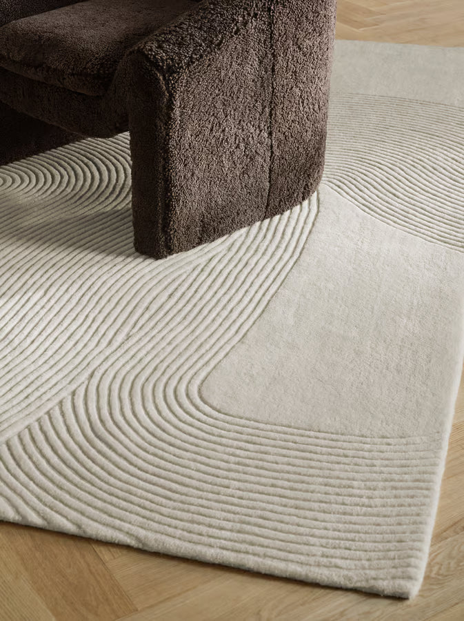BOLIA Zen Teppich Square, Designed by Studio Emily Broom