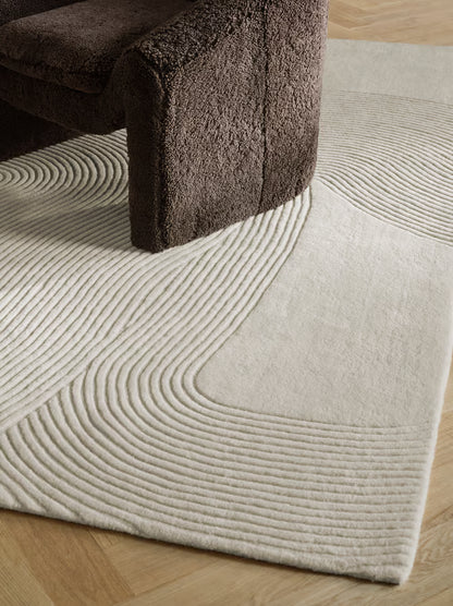 BOLIA Zen Teppich Square, Designed by Studio Emily Broom