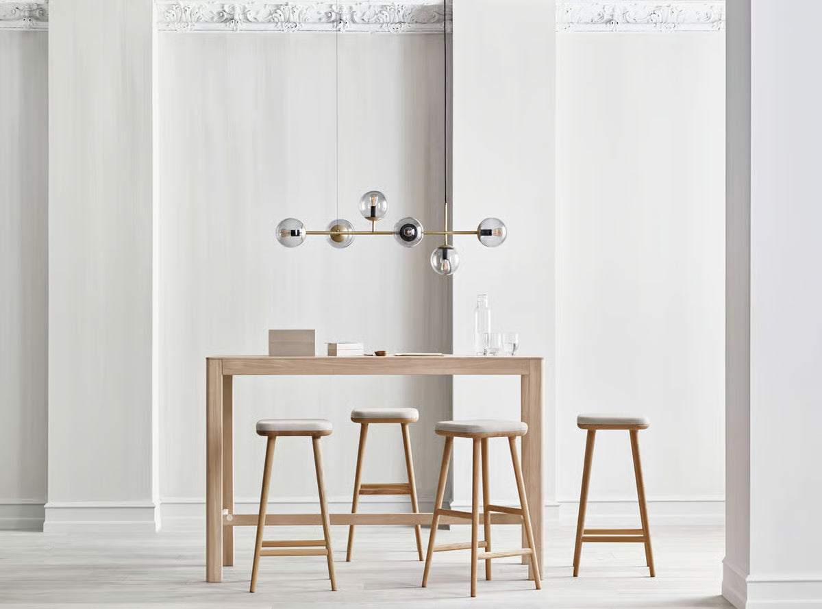 BOLIA Orb Lounge Pendant Hängelampe, Designed by 365° North