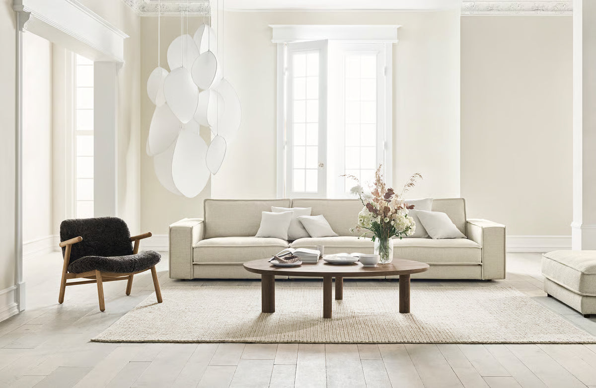 BOLIA Cosh Sessel, Designed by Kateryna Sokolova