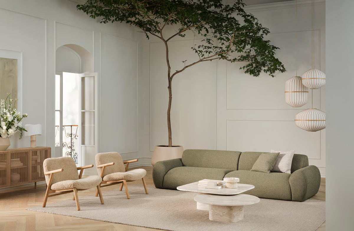 BOLIA Cosh Sessel, Designed by Kateryna Sokolova