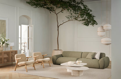 BOLIA Cosh Sessel, Designed by Kateryna Sokolova