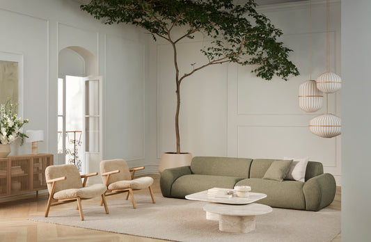 BOLIA Cosh Sessel, Designed by Kateryna Sokolova