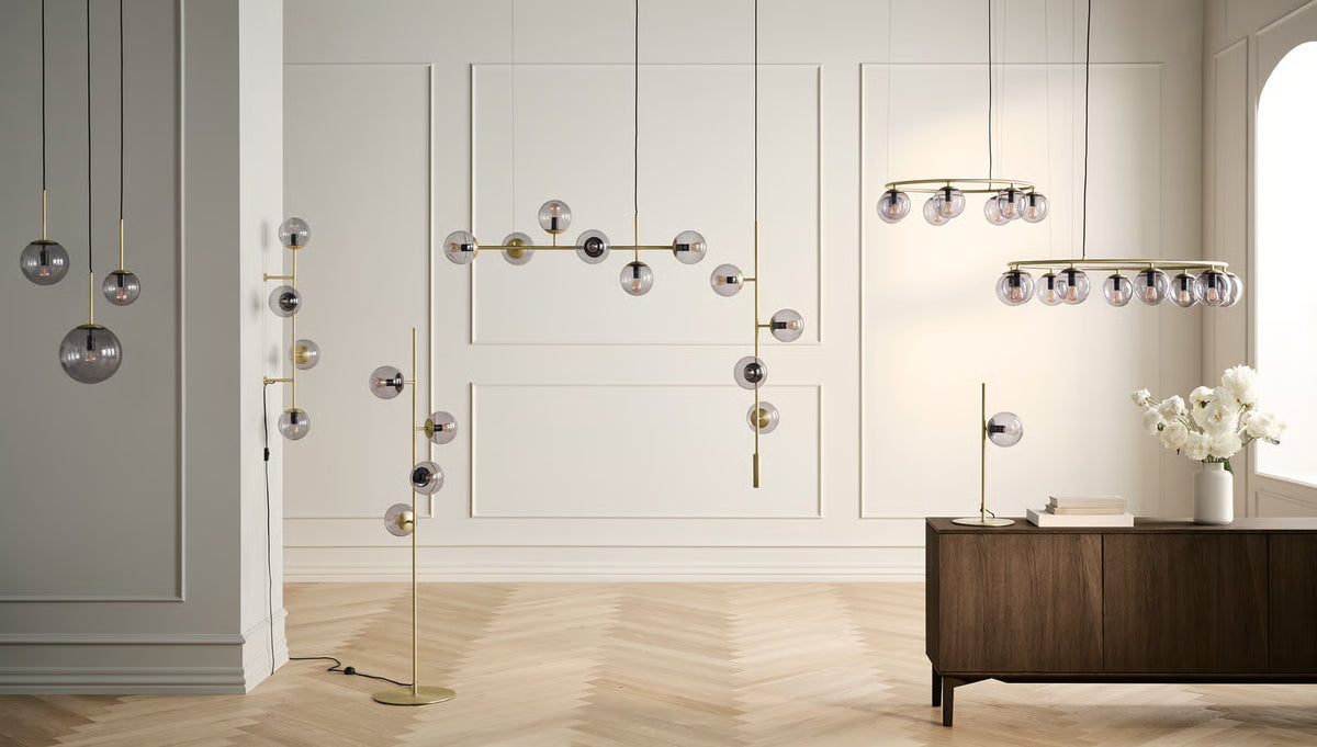 BOLIA Orb Lounge Pendant Hängelampe, Designed by 365° North