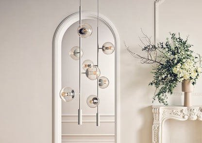 BOLIA Orb Lounge Pendant Hängelampe, Designed by 365° North