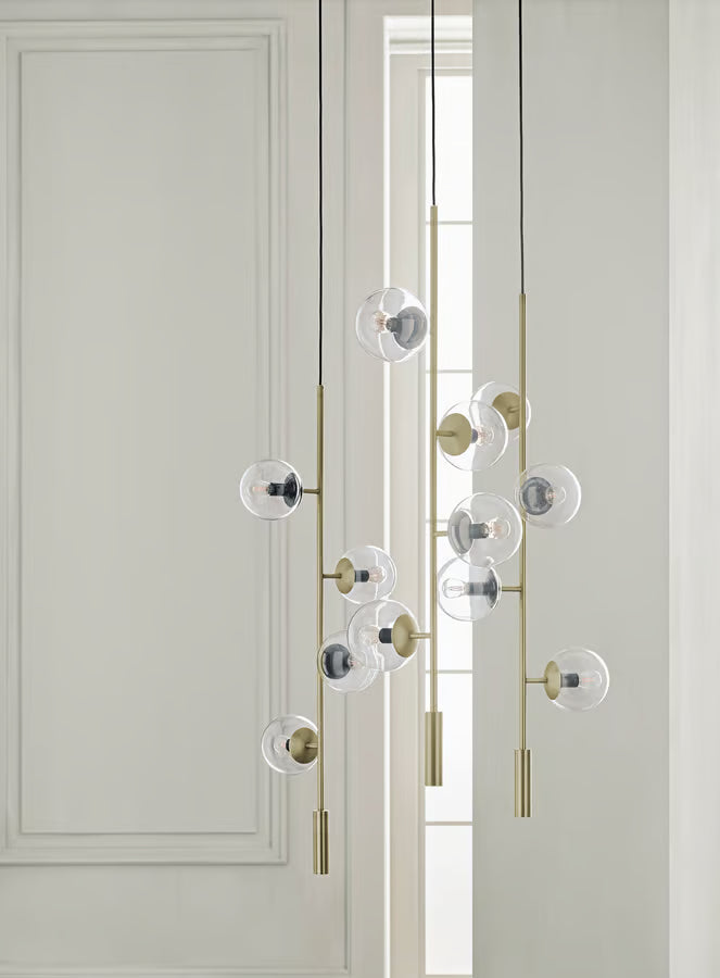BOLIA Orb Lounge Pendant Hängelampe, Designed by 365° North