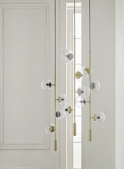 BOLIA Orb Lounge Pendant Hängelampe, Designed by 365° North