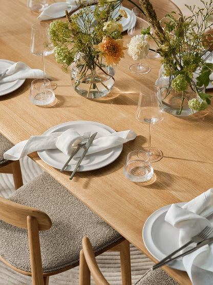 BOLIA Silhouette Gläser 250ml 2er Set, Designed by Brido Design