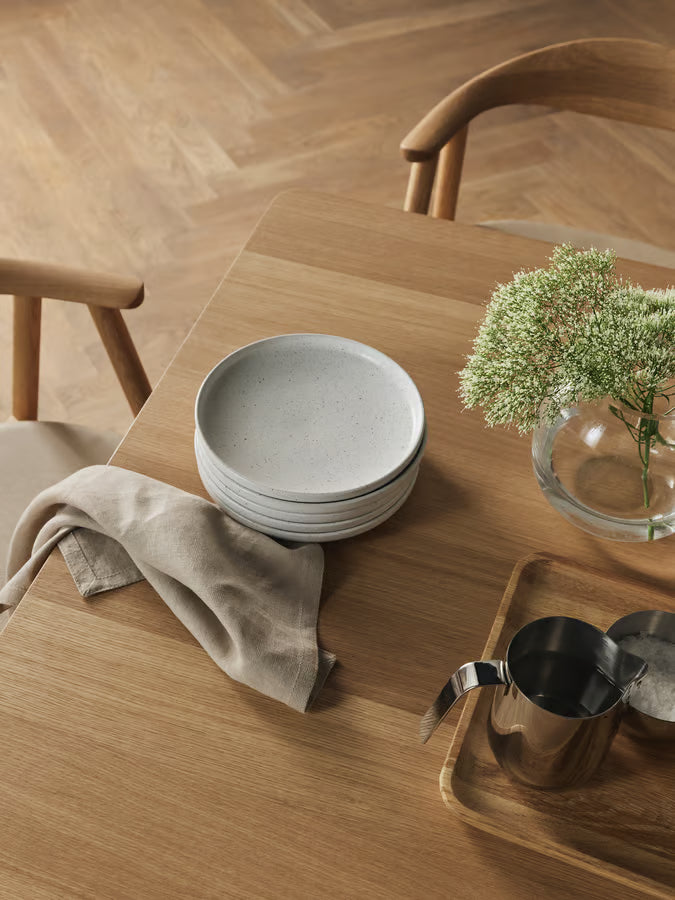 BOLIA Forma tiefe Teller 4er Set Ø21 cm, Designed by Ferriani Sbolgi