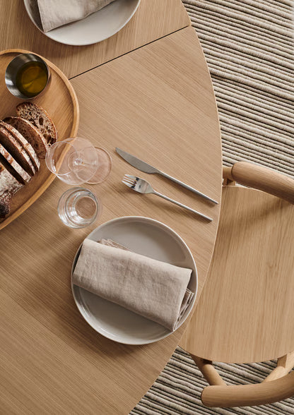 BOLIA Fluent Besteck 16er Set, Designed by Yonoh Creative Studio
