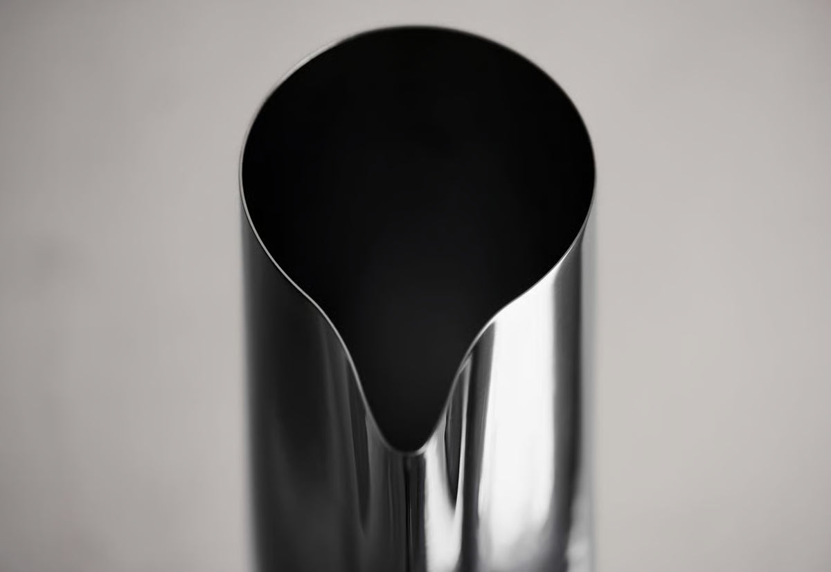 BOLIA Rheolog Karaffe Edelstahl 1 Liter, Designed by jüngerkühn