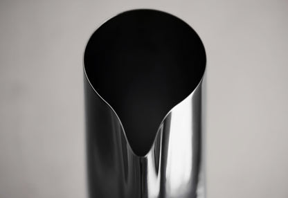 BOLIA Rheolog Karaffe Edelstahl 1 Liter, Designed by jüngerkühn
