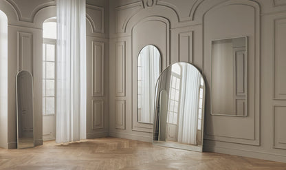 BOLIA Ripple Spiegel 180x40 cm, Designed by Büro Famos