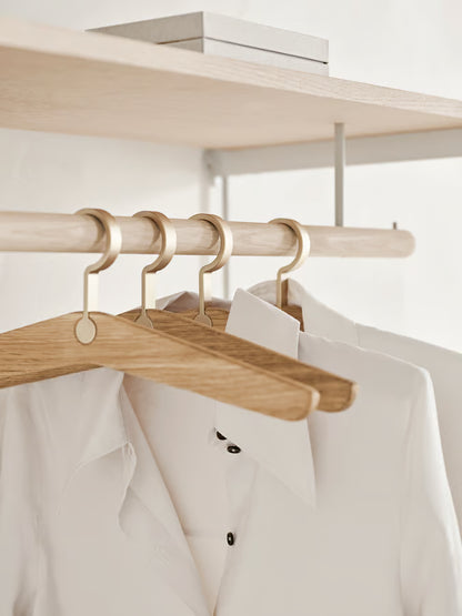 BOLIA Trapeze Garderobe, Designed by Steffensen & Würtz