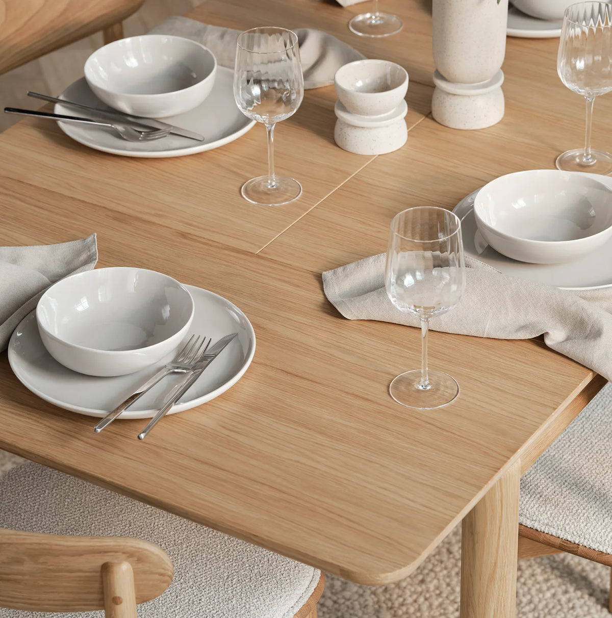 BOLIA Arcs Becher 2er Set, Designed by Büro Famos