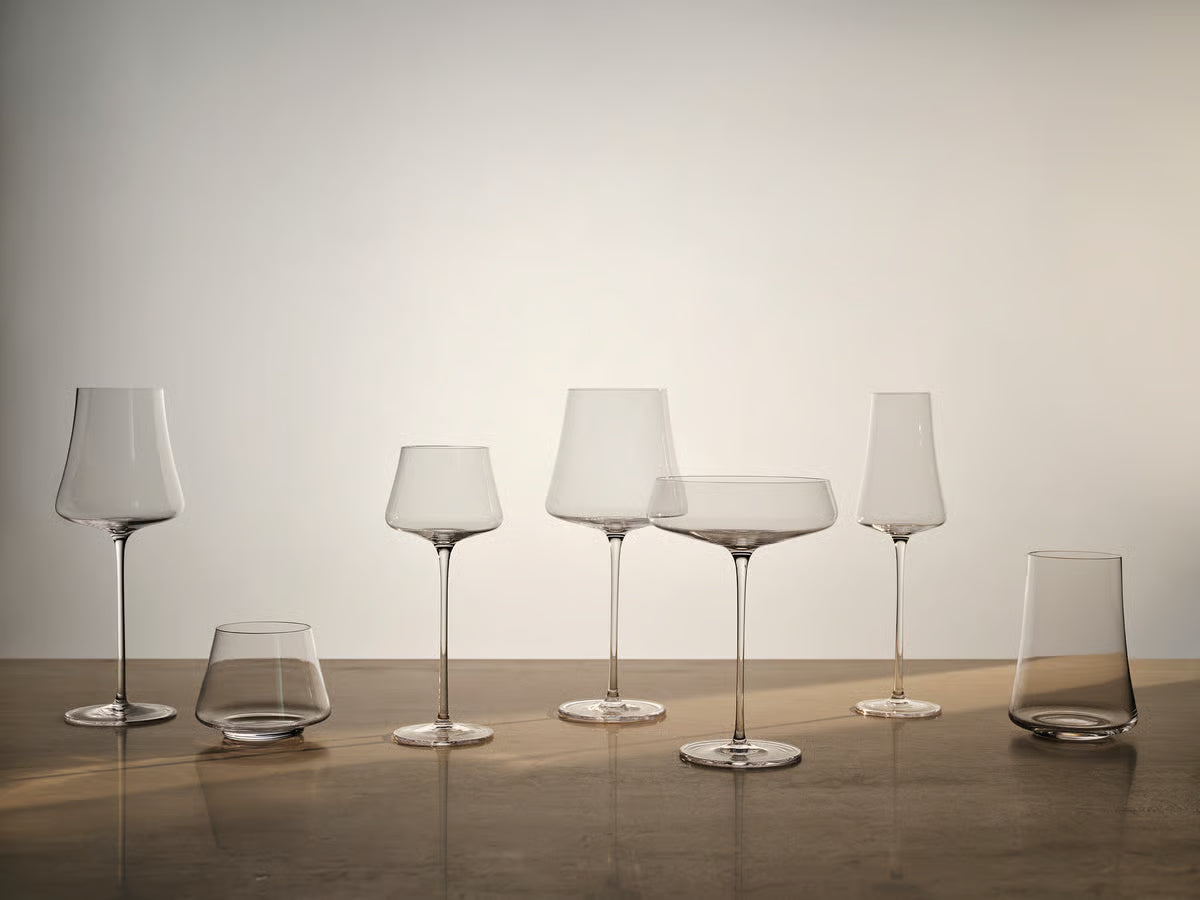 BOLIA Silhouette Gläser 250ml 2er Set, Designed by Brido Design