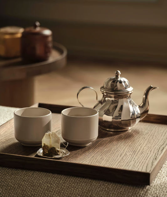 BOLIA Still Tablett aus Eichenholz, Designed by BOLIA Design Team