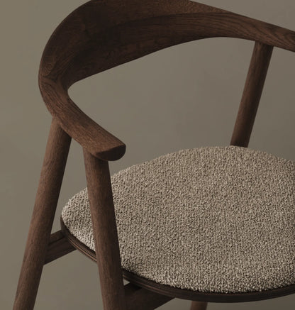 BOLIA Swing Stuhl, Designed by Henrik Sørig Thomsen
