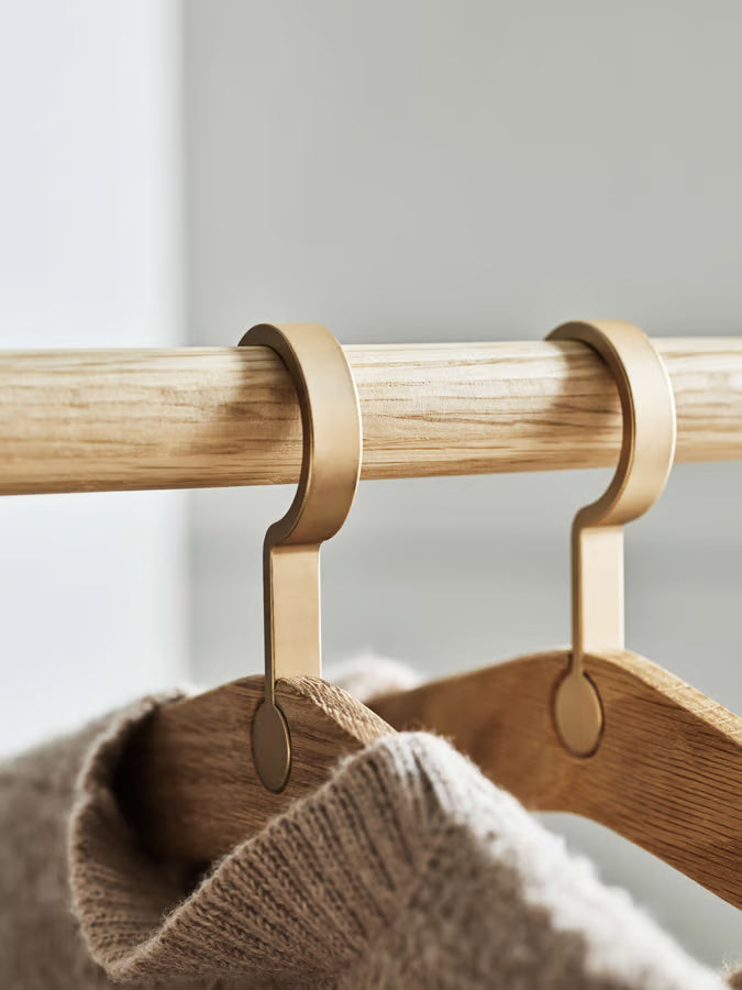 BOLIA Trapeze Garderobe, Designed by Steffensen & Würtz