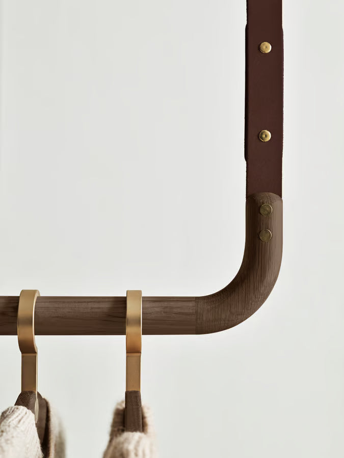BOLIA Trapeze Garderobe, Designed by Steffensen & Würtz