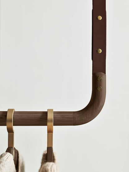 BOLIA Trapeze Garderobe, Designed by Steffensen & Würtz