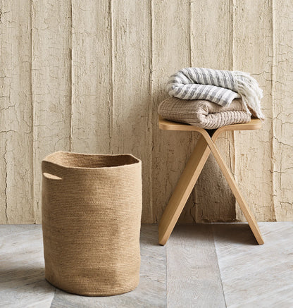 BOLIA Ribbed Wäschekorb, Designer by Büro Famos