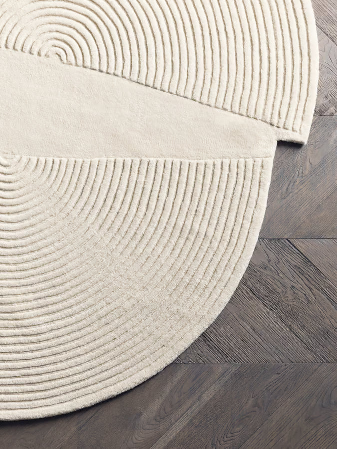 BOLIA Zen Teppich Split, Designed by Studio Emily Broom