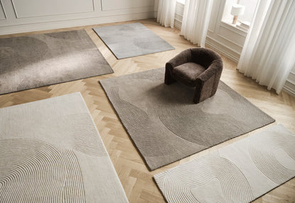 BOLIA Zen Teppich Square, Designed by Studio Emily Broom