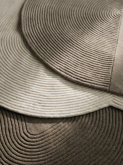 BOLIA Zen Teppich Split, Designed by Studio Emily Broom