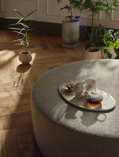 BOLIA Ovar Serviertablett aus Marmor, Designed by BOLIA Design Team